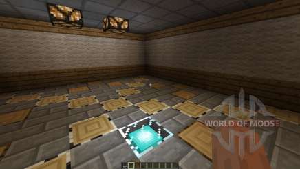 VeseliDs world HUGE train system [1.8][1.8.8] pour Minecraft