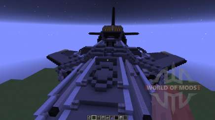 THUNDERBOLT FIGHTER pour Minecraft