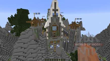 Castle of Caramalo pour Minecraft