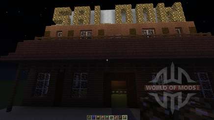 Western Saloon pour Minecraft