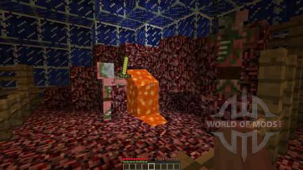 Skrach UnderWater [1.8][1.8.8] pour Minecraft