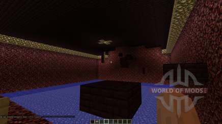 The Nether Parkour [1.8][1.8.8] pour Minecraft