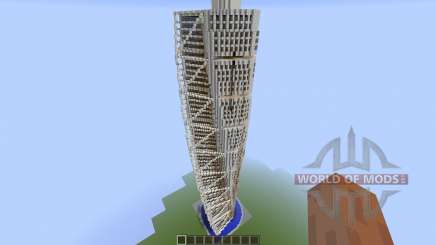 Turning Torso pour Minecraft