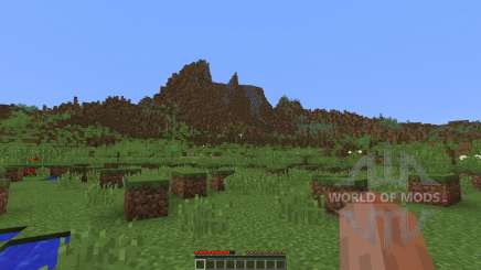 World Of Arianborn pour Minecraft