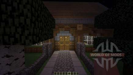 House for beginners pour Minecraft