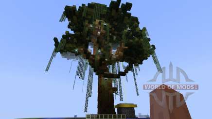 Shark Treehouse [1.8][1.8.8] pour Minecraft