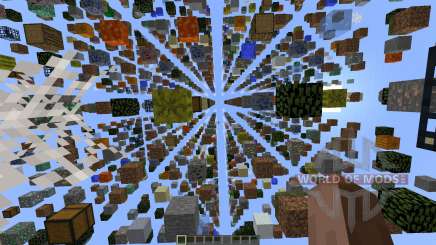 Sky Grid [1.8][1.8.8] pour Minecraft