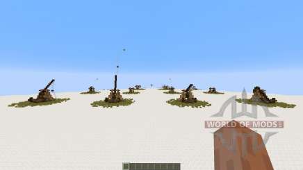 Siege Engine Collection pour Minecraft