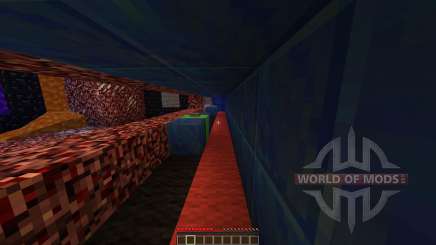 Minecraft Death Run pour Minecraft