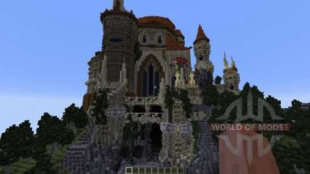 Wizards Temple pour Minecraft