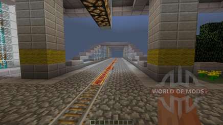 Tazader City [1.8][1.8.8] pour Minecraft