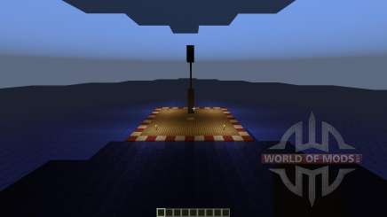 Ultimate Creative World super water pour Minecraft