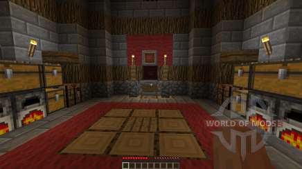 Battlegarden by GwerSig CTF pour Minecraft