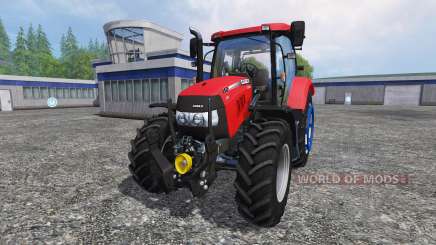 Case IH Maxxum 110 v2.3 pour Farming Simulator 2015