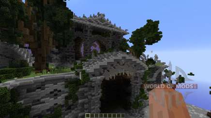 Galos Citadel pour Minecraft