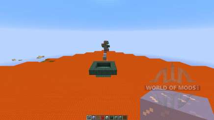 THE WORLDS HARDEST PARKOUR pour Minecraft