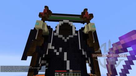 Wizard Boss Battle pour Minecraft