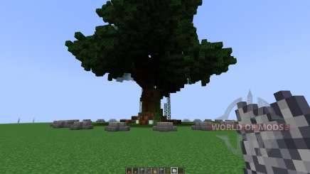 Caelum Mundi II New Survival Games [1.8][1.8.8] pour Minecraft