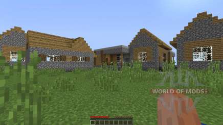 Turm des Todes [1.8][1.8.8] pour Minecraft