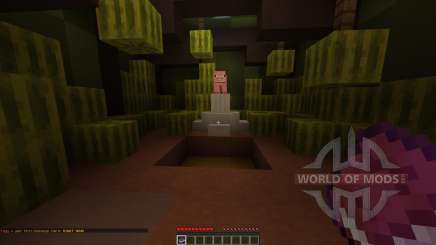 Melon mania 2 pour Minecraft