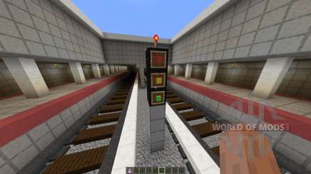 Prospect Avenue Subway pour Minecraft