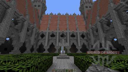 Karneela abbey pour Minecraft