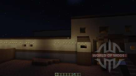 Mansion Timesplitters Recreation [1.8][1.8.8] pour Minecraft