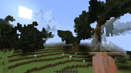 Mondonia [1.8][1.8.8] pour Minecraft