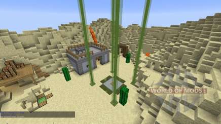 Capture the flag [1.8][1.8.8] pour Minecraft