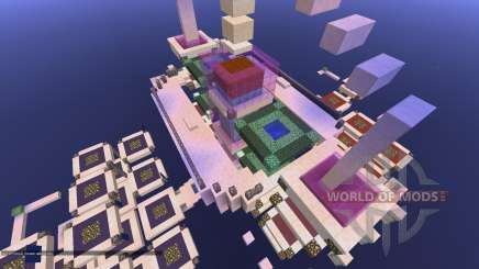 Space Games pour Minecraft