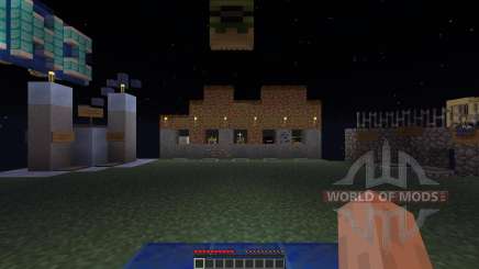 Mobicide BETA 2.0 pour Minecraft