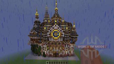 Townhall of Merovia [1.8][1.8.8] pour Minecraft