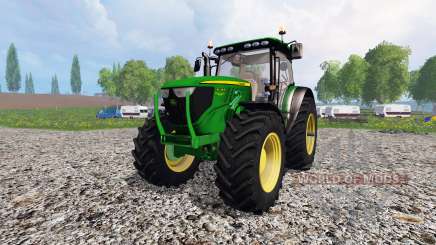 John Deere 6130R für Farming Simulator 2015