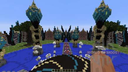 Exeltrasia [1.8][1.8.8] pour Minecraft