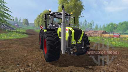 CLAAS Xerion 3800 Trac VC v2.0 für Farming Simulator 2015