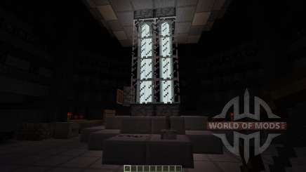 TARDIS Mini Map [1.8][1.8.8] für Minecraft