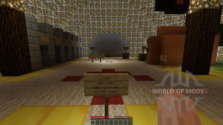 KillCraft: Killing Floor pour Minecraft