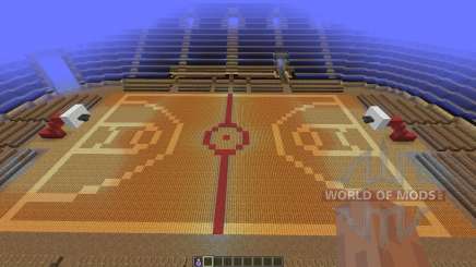 TartTV Centre Basket Ball [1.8][1.8.8] pour Minecraft