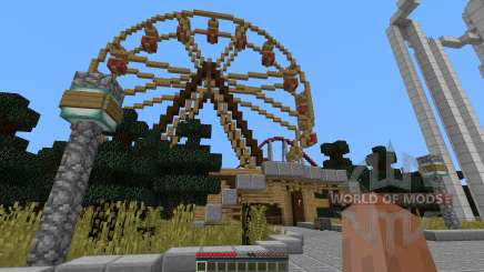 Minemios The new Minecraft amusement pour Minecraft