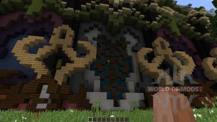 Megabuild Argoon [1.8][1.8.8] pour Minecraft