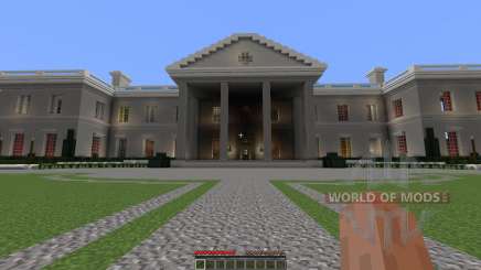 Whitemarsh Hall pour Minecraft