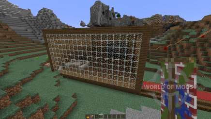 World O House pour Minecraft