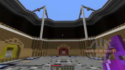 The PvP arena [1.8][1.8.8] pour Minecraft