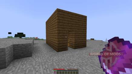 2 Already built Houses Adventure map[1.8][1.8.8] pour Minecraft