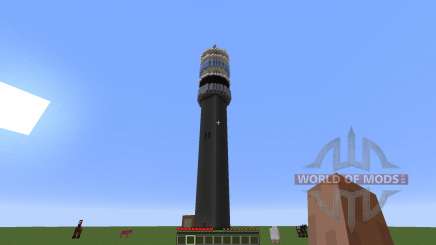 Torre Entel Chile pour Minecraft