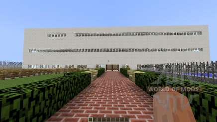 Minecraft High School [1.8][1.8.8] pour Minecraft