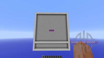 Block Shooter pour Minecraft