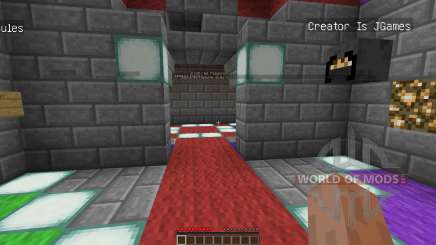 Bow Parkour [1.8][1.8.8] pour Minecraft