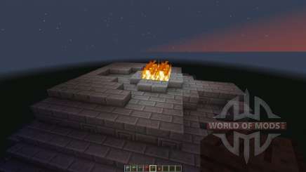 Simply Small Server Spawn [1.8][1.8.8] für Minecraft