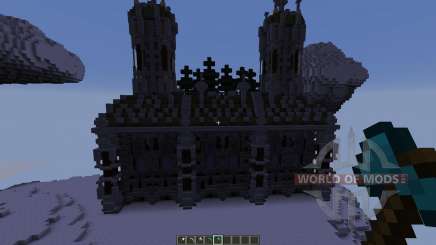 Airum The Cloud Manor pour Minecraft